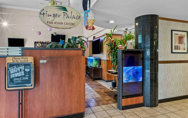 Ramada by Wyndham SeaTac Airport