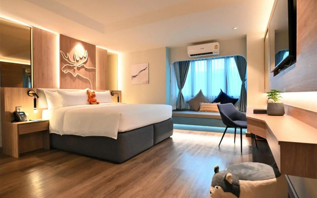 Moose Hotel Nimman