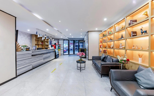 Yimi Hotel Changdi Road Branch