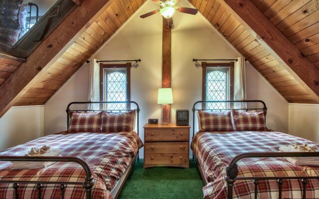Heavenly Hideaway