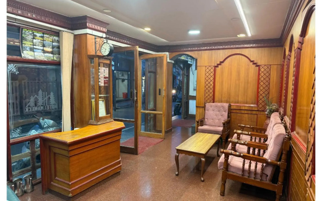 Hotel Maneck