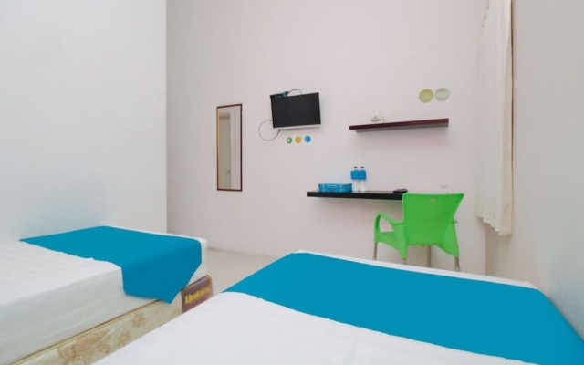 Airy Eco Syariah Solo Baru Sukoharjo Soekarno 20