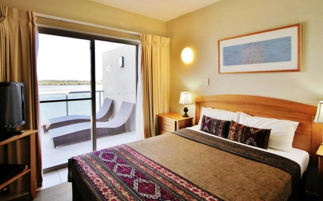 Riverside Holiday Apartments Ballina