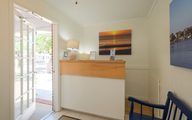 Bluff Shoal Motel