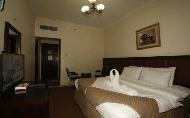 Riyadh al zahra hotel