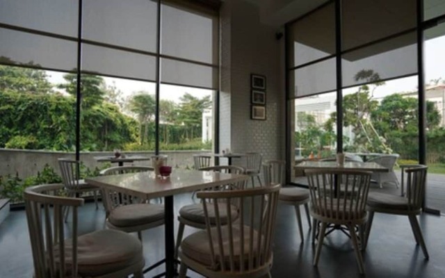 Veranda Serviced Residence Puri