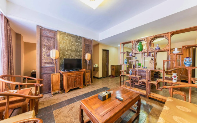 Muyushi Art Hotel (Huashan District Branch)