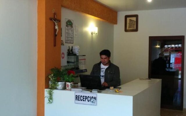Hotel Chignahuapan