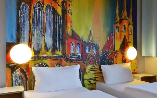 B&B HOTEL Erfurt-Hbf