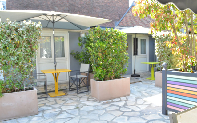 Hôtel Le Patio