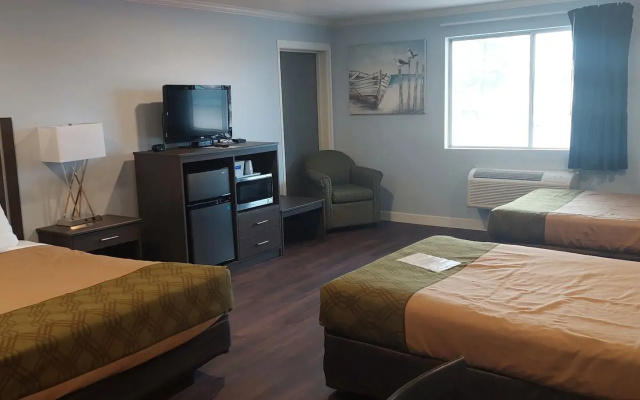 Rodeway Inn Kalkaska
