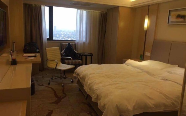 Nanjing Hantian City Hotel – Guest Rooms – Nanjing