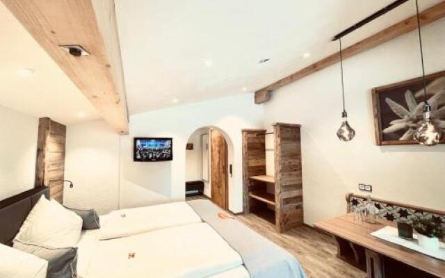 Hotel Pension Kreuzeck Appartements