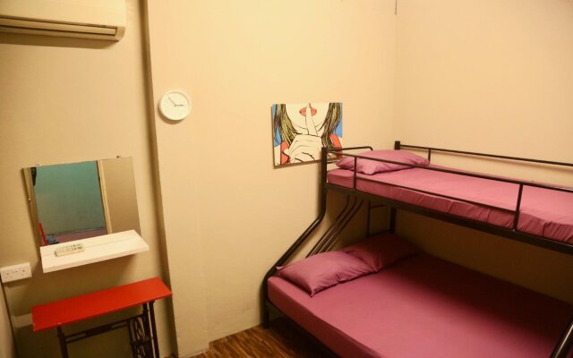 Backpacker Cozy Corner Guesthouse (SG Clean Certified)