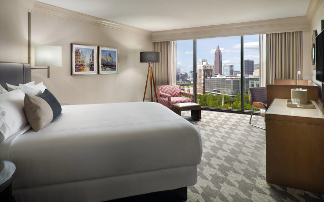 Omni Atlanta Hotel at Centennial Park