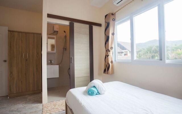 Twin Palm Pool Villa