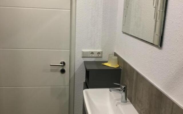 Modernes 21 m² Apartment ruhig, modern, zentral