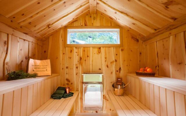 Hotel-Chalet de Tradition Hotel Hermitage