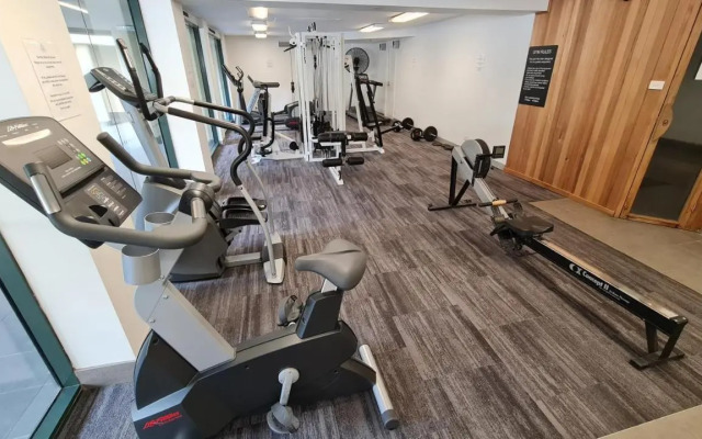 1BR Executive Apartment in City Centre