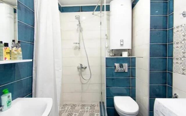 Апартаменты на улице Волжской 34/4