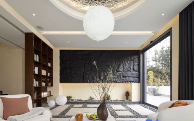 Wuyuan Yueman Life Homestay
