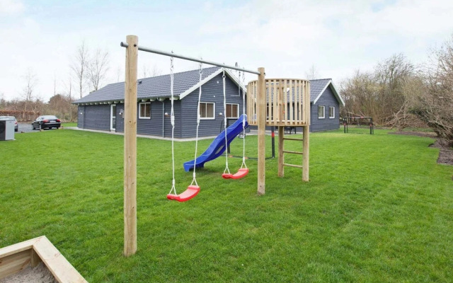 18 Person Holiday Home in Hojby