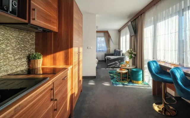 Noclegi Góralska Przystań