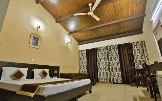 Kasang Regency Hill Resort