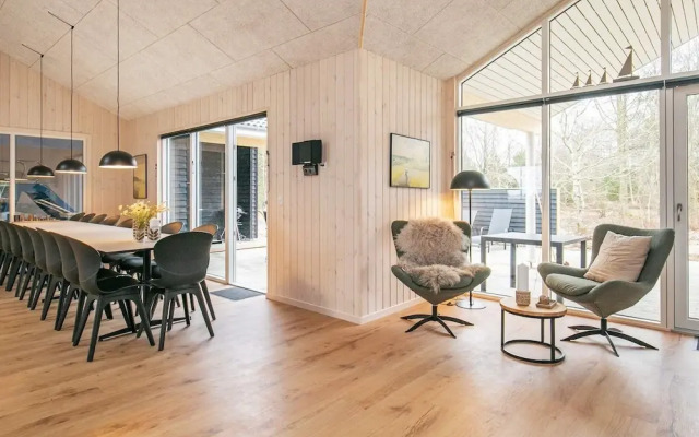 18 Person Holiday Home in Fjerritslev