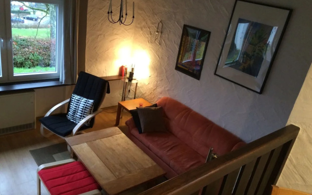Ferienhaus am Stausee Bitburg