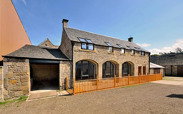 The Arches, Borthwick Mains Farm,