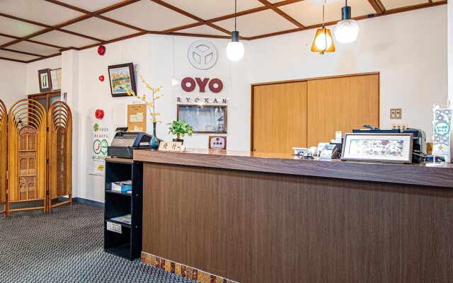 OYO Hotel Yunogami Hotel Shinnoyu Fukushima Aizu