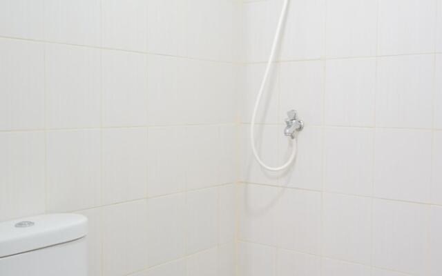 Cozy Studio Apartment at Ayodhya Residences By Travelio