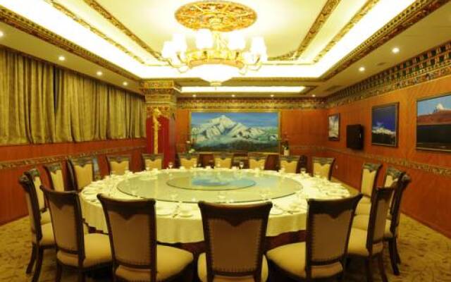 Tibet Minzu Hotel - Lhasa
