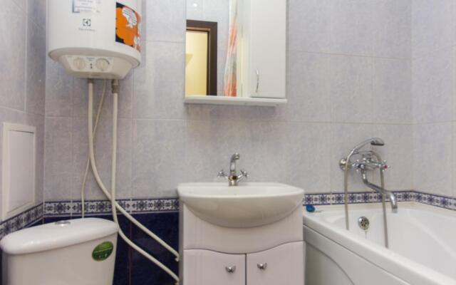 Апартаменты на улице Мельничная