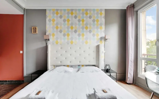 Cosy Studio - 2P - Porte Saint-martin