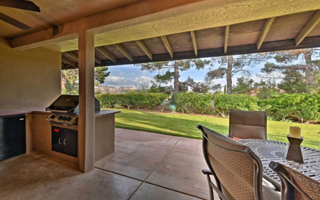 Home Near Amitabha Stupa & Peace Park in Sedona!