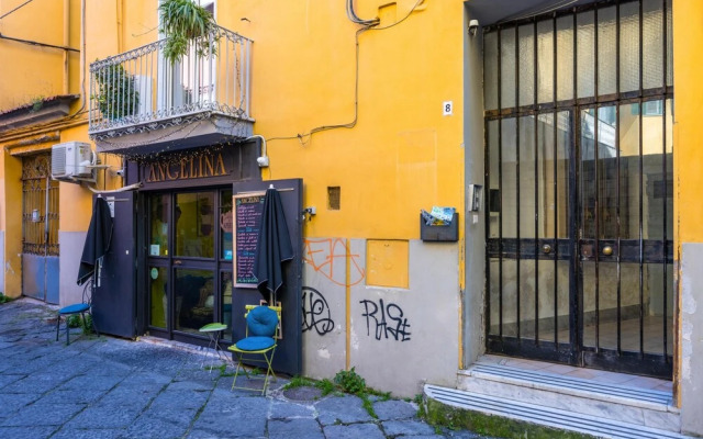 Vomero Duplex Apartment by Wonderful Italy