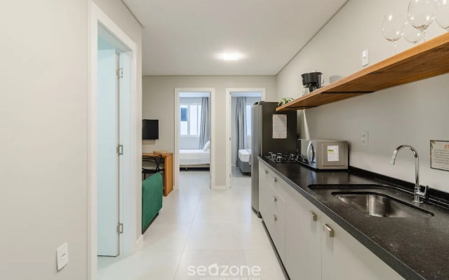 Studios in Barra in Balneario Camboriu - DPR