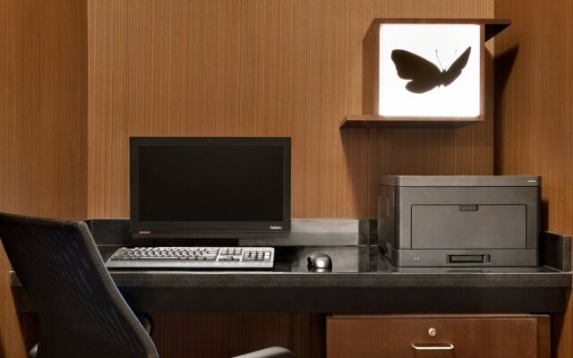 Fairfield Inn by Marriott Kankakee Bourbonnais