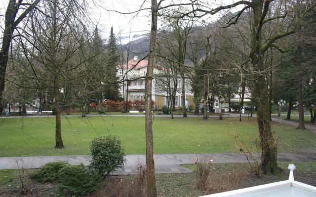 Ferienwohnung am Ortenaupark