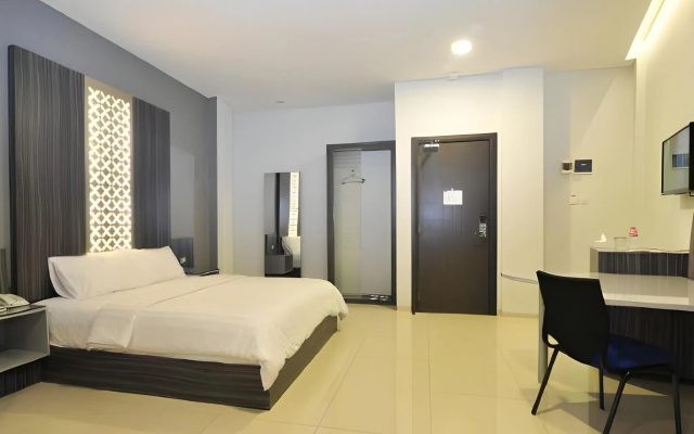 Studio Inn Suites – Guest Rooms – Semarang