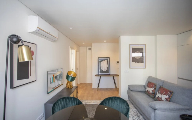 Liiiving - City Design Apartment N