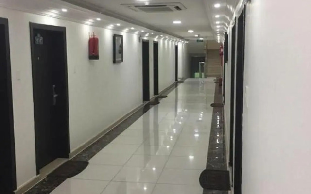 Holiday Furnished Units