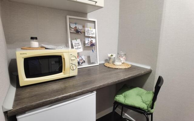 Room2day on Kolomenskaya Street