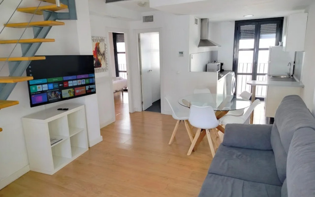 Apartamentos Centro Cordoba by MiRa