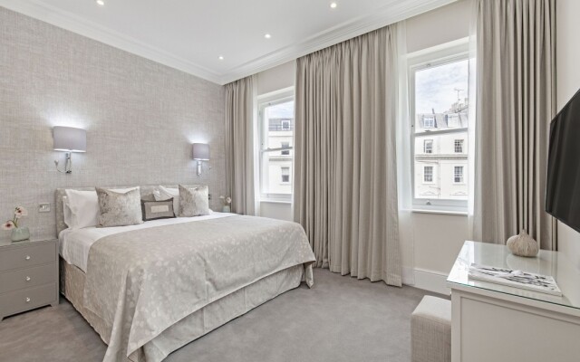 Chesham Court Apartments