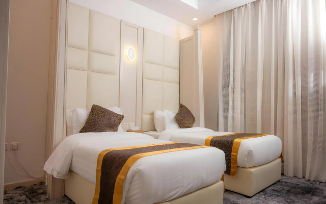 Areen Hotel