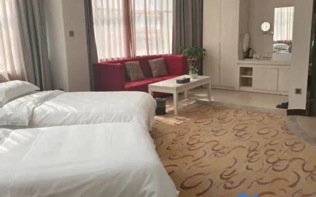 MiLan Junting Hotel – Guest Rooms – Quzhou