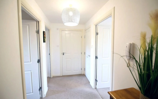 Kings Lodge: City Centre & Private Parking